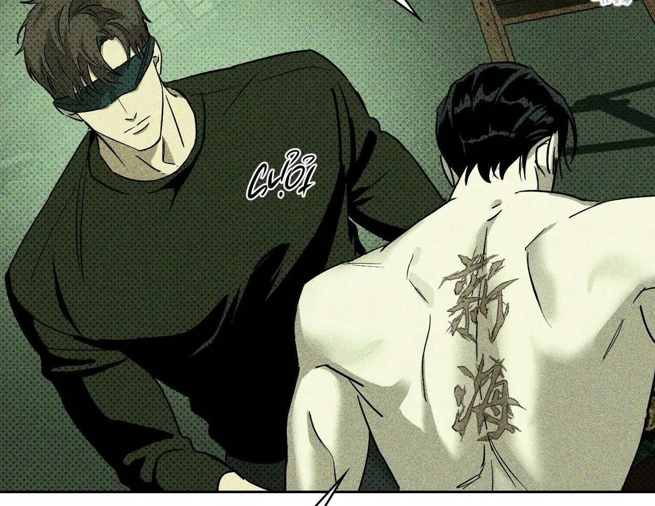 Under The Greenlight Chapter 6 Trang 85