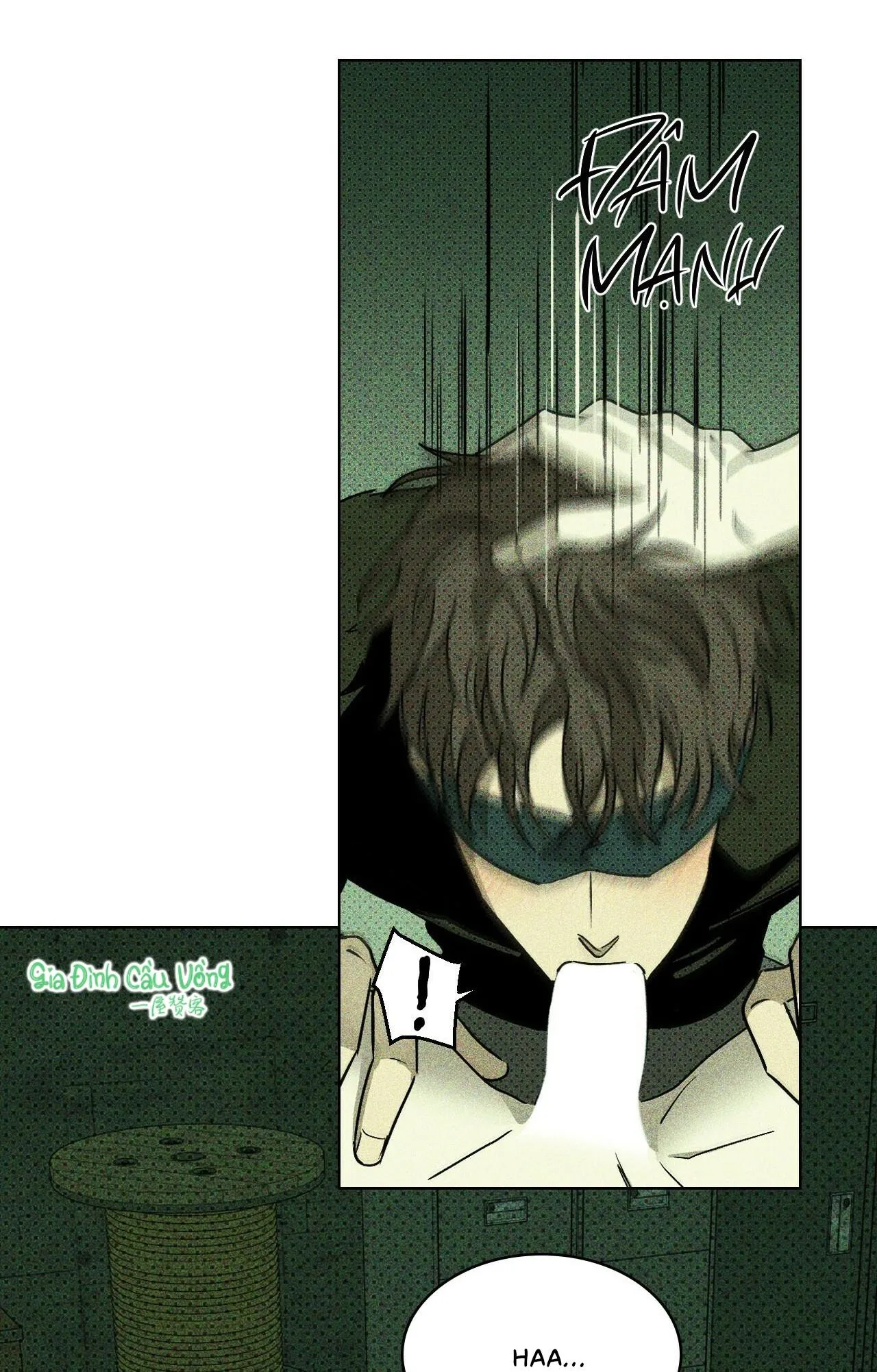 Under The Greenlight Chapter 7 Trang 6