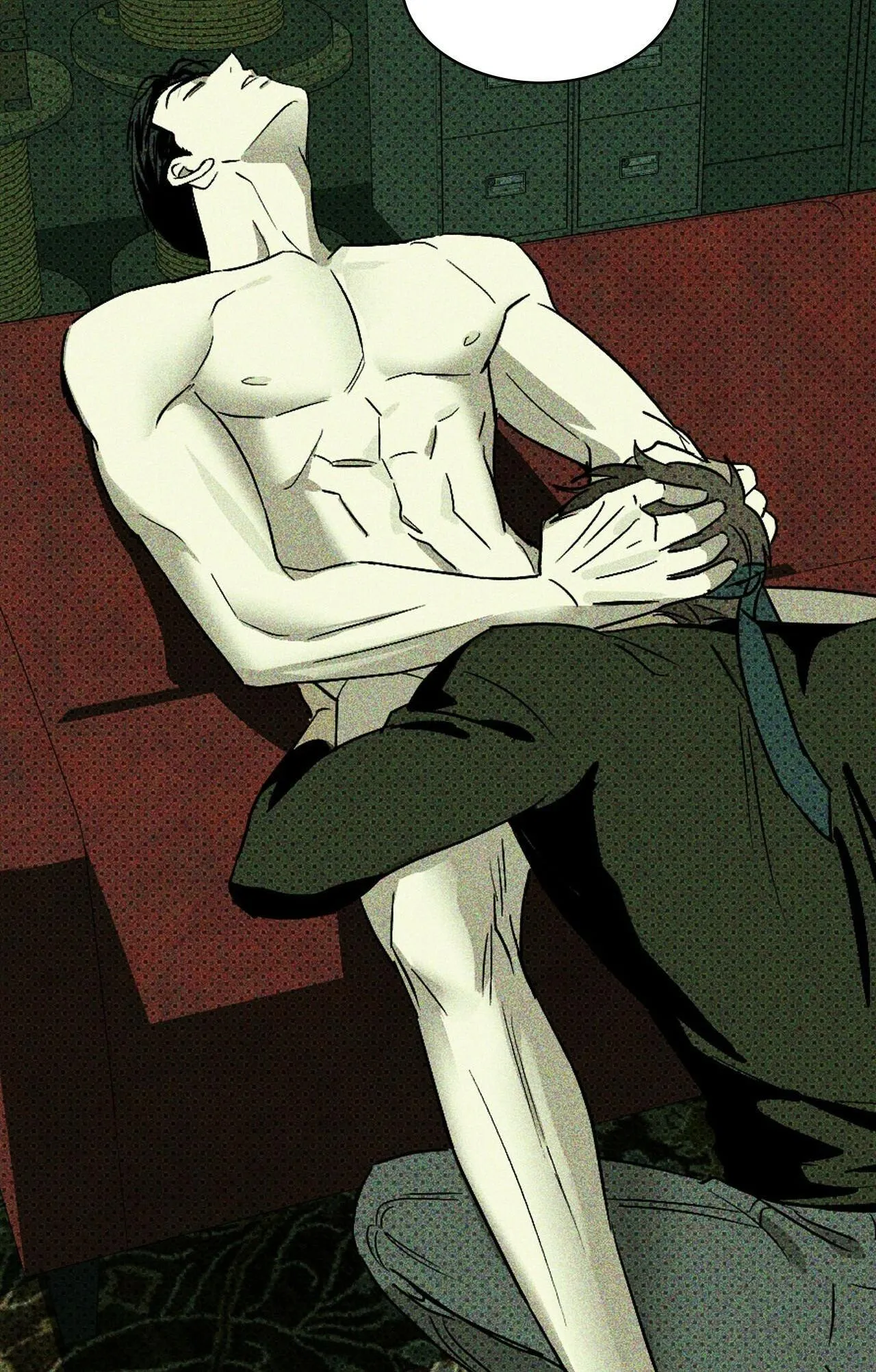 Under The Greenlight Chapter 7 Trang 7