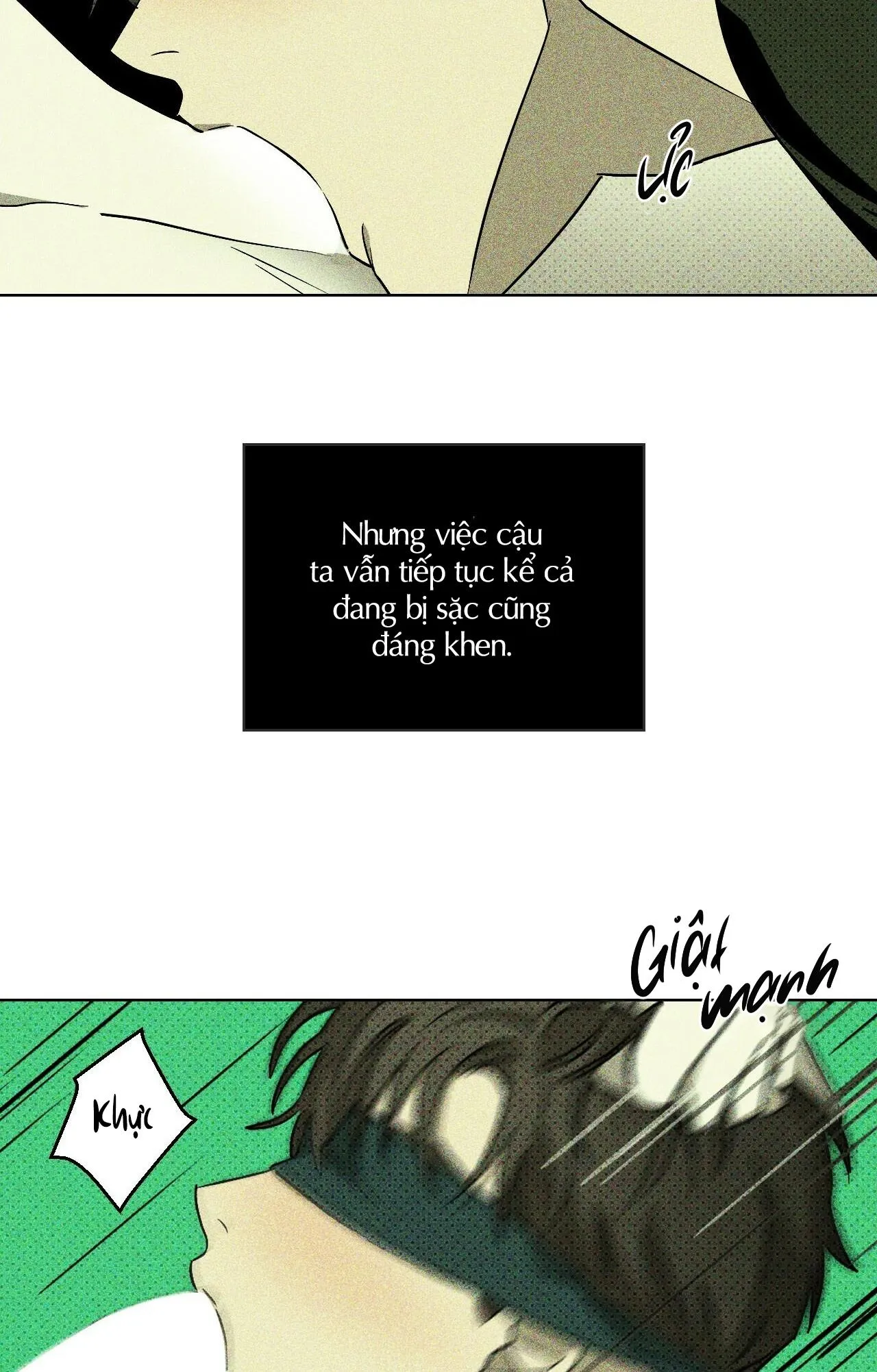 Under The Greenlight Chapter 7 Trang 9