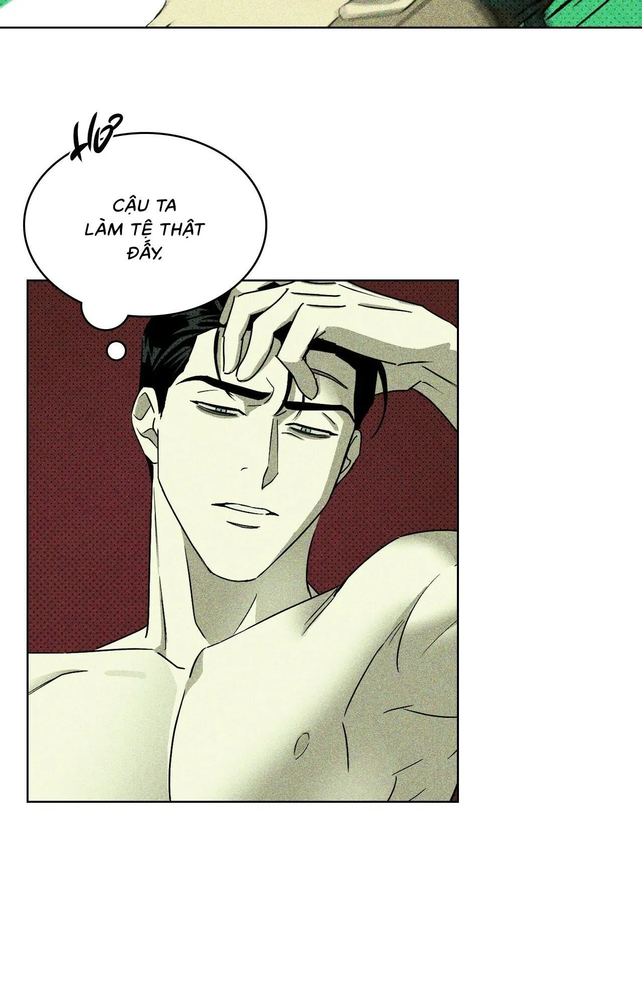 Under The Greenlight Chapter 7 Trang 10