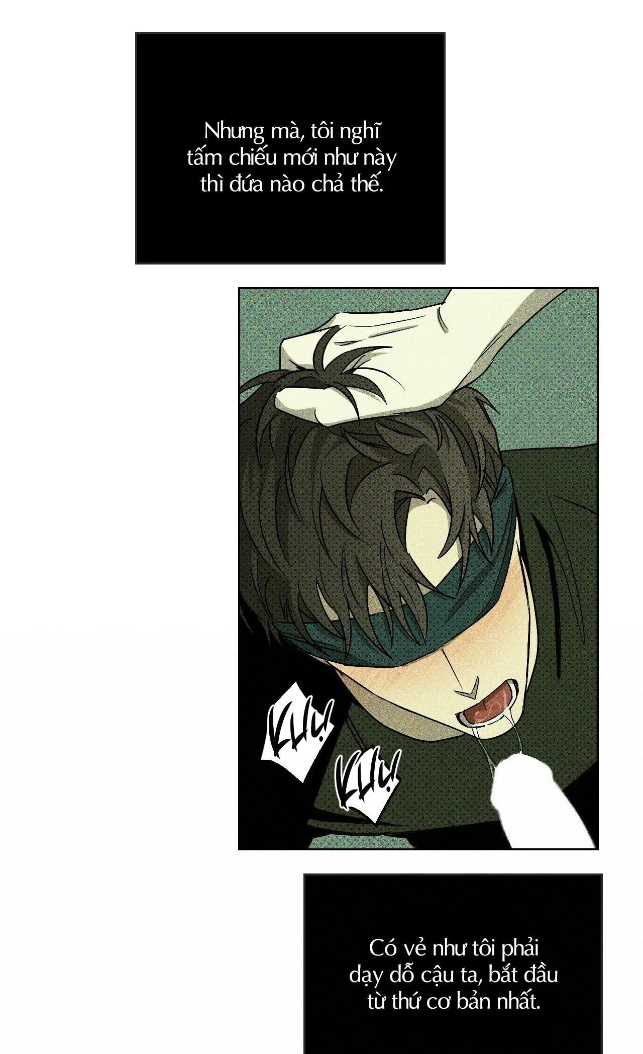 Under The Greenlight Chapter 7 Trang 11