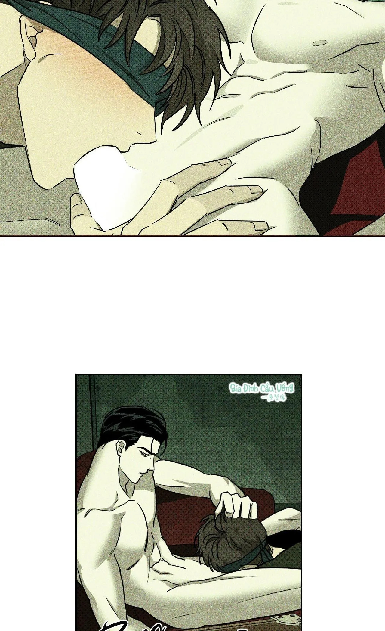 Under The Greenlight Chapter 7 Trang 17