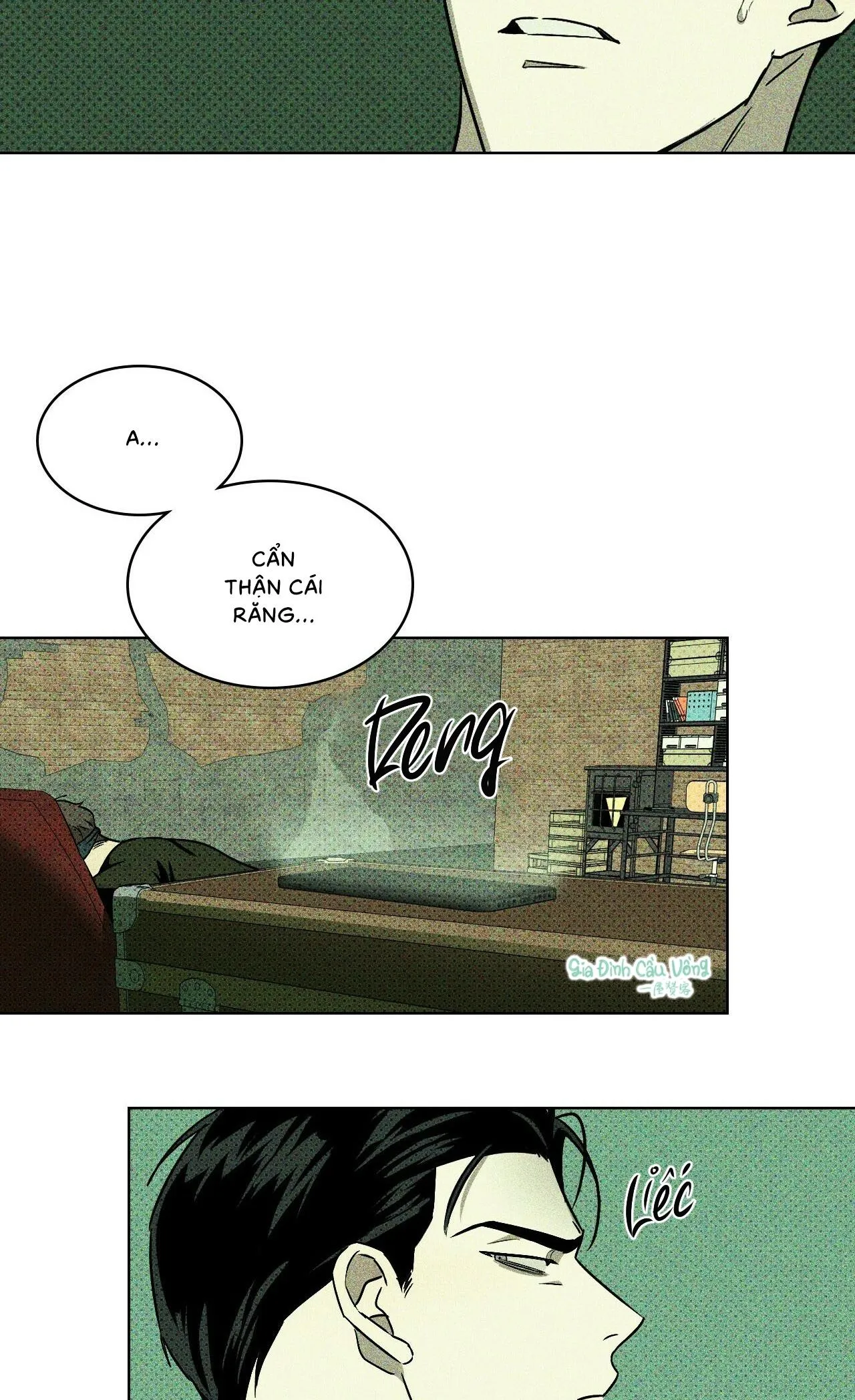 Under The Greenlight Chapter 7 Trang 19