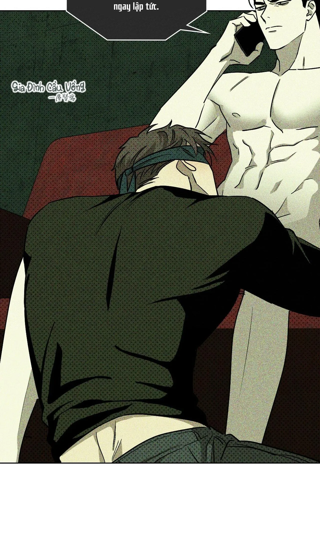 Under The Greenlight Chapter 7 Trang 22