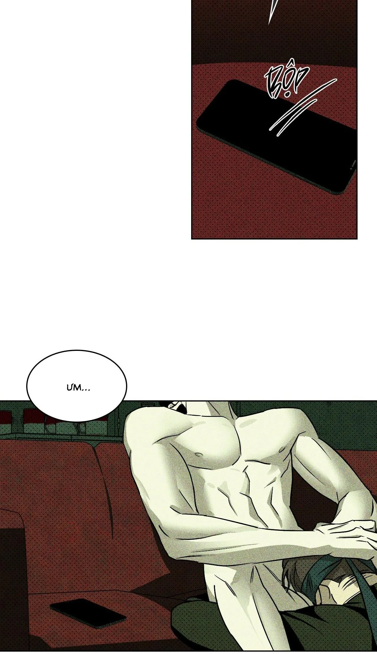 Under The Greenlight Chapter 7 Trang 24