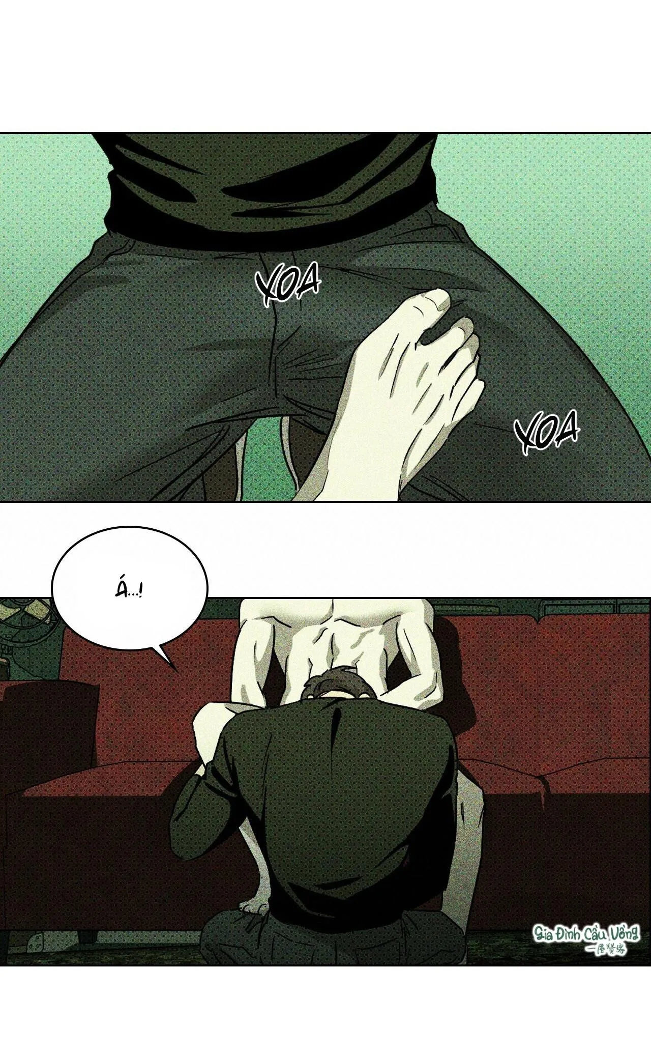 Under The Greenlight Chapter 7 Trang 32