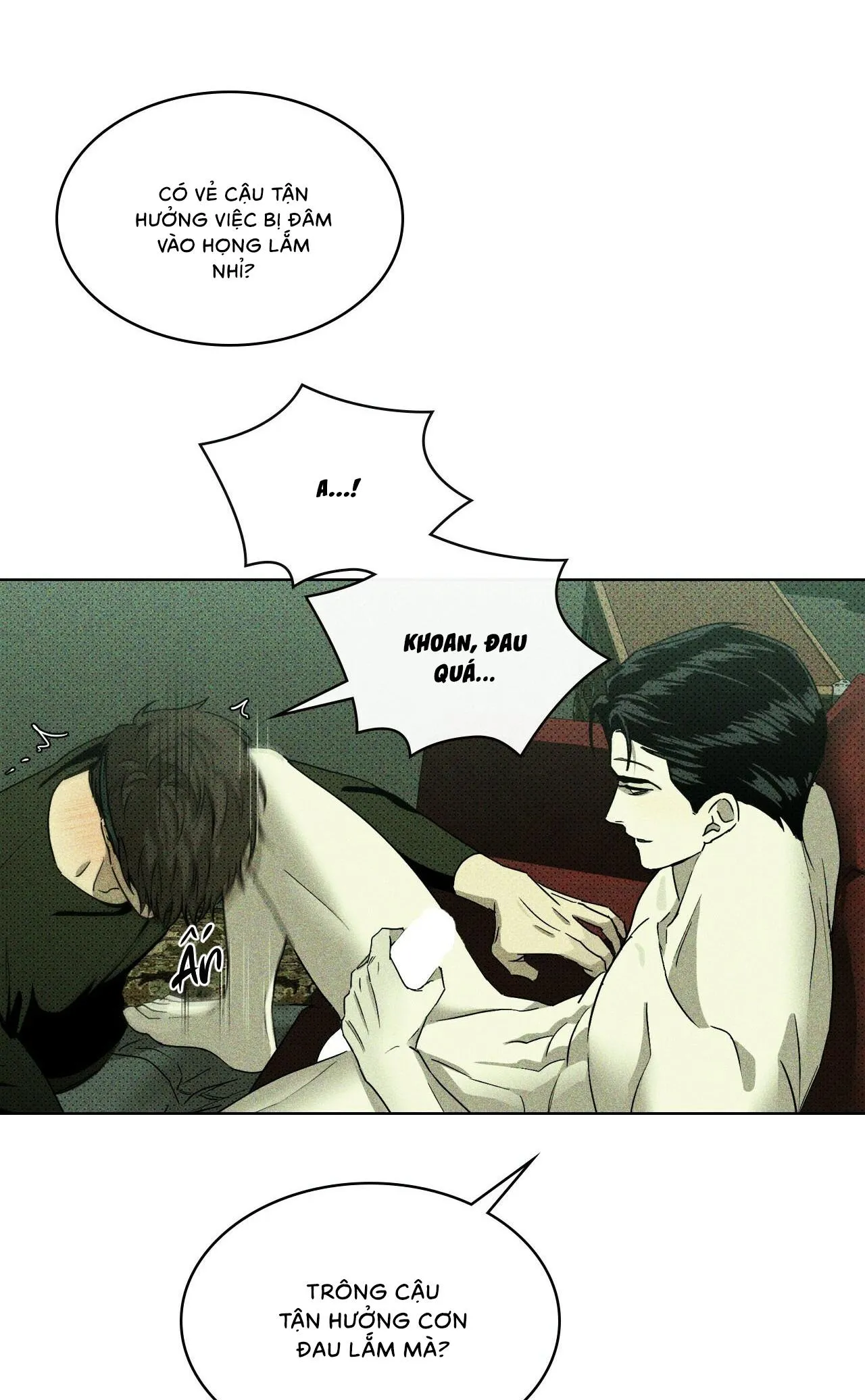 Under The Greenlight Chapter 7 Trang 35