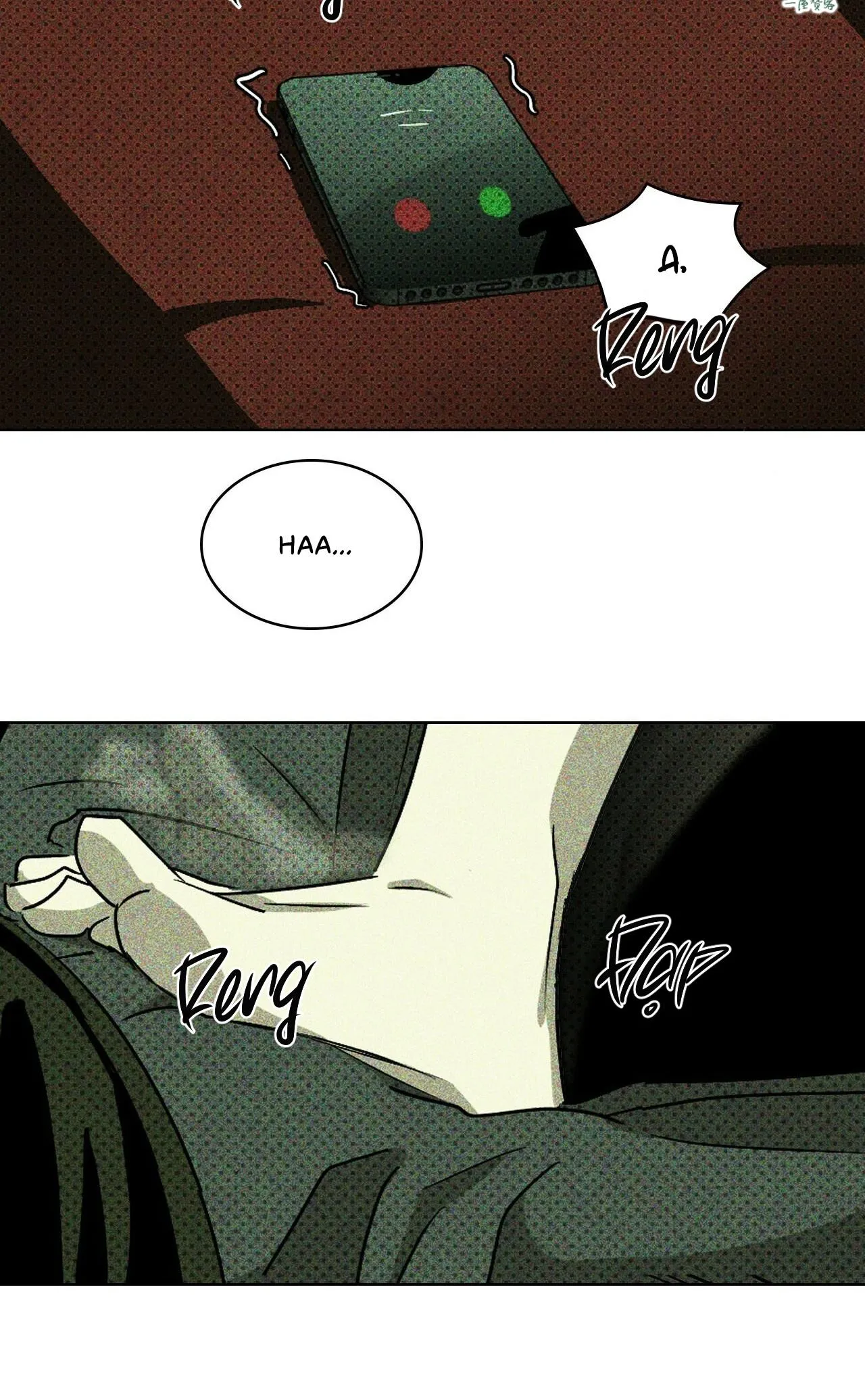 Under The Greenlight Chapter 7 Trang 37