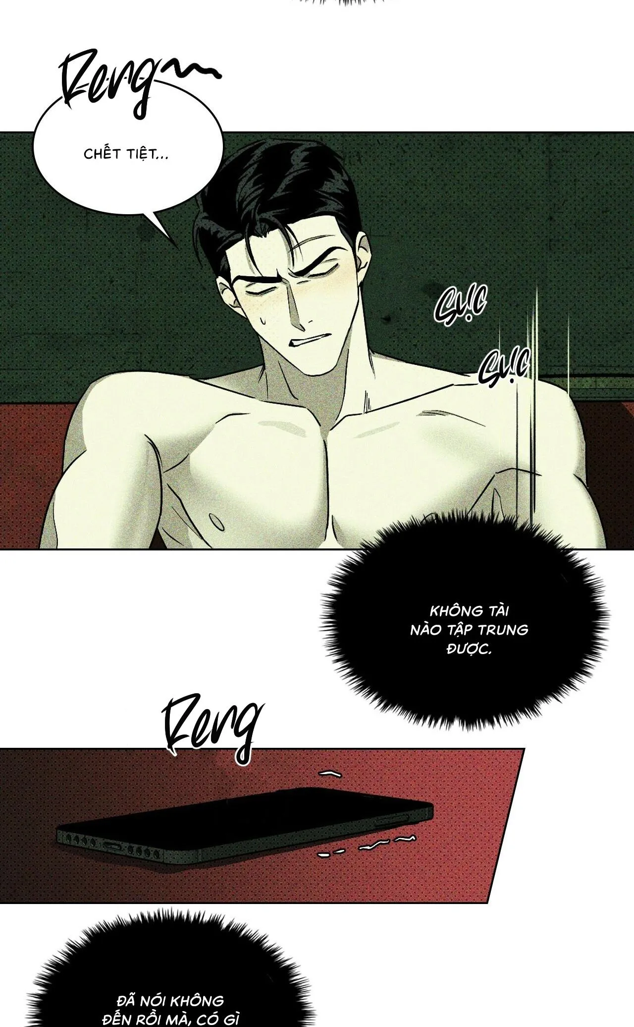 Under The Greenlight Chapter 7 Trang 39