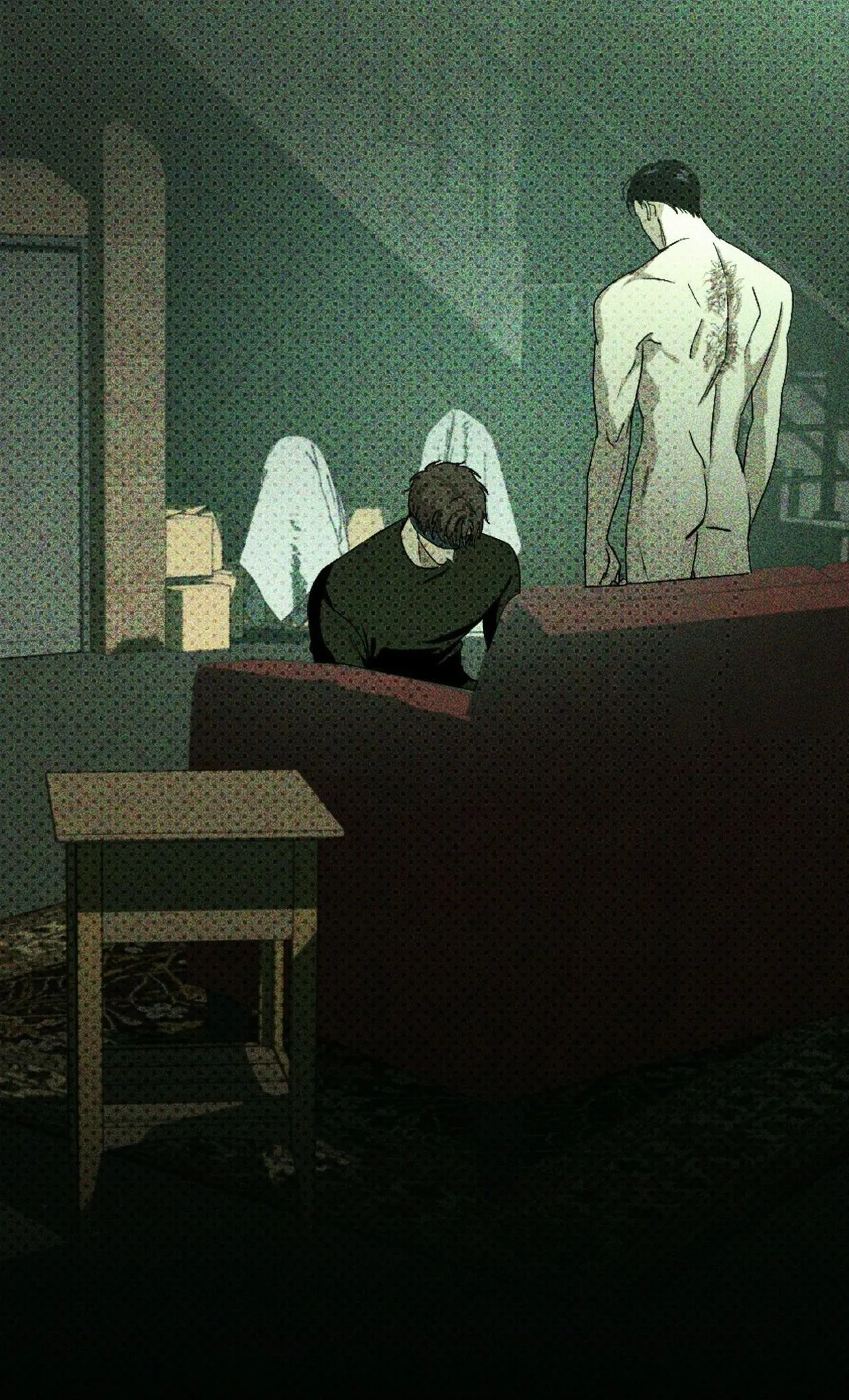 Under The Greenlight Chapter 7 Trang 47