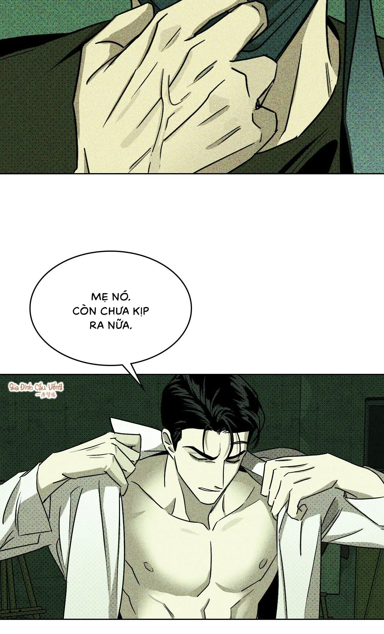 Under The Greenlight Chapter 7 Trang 50