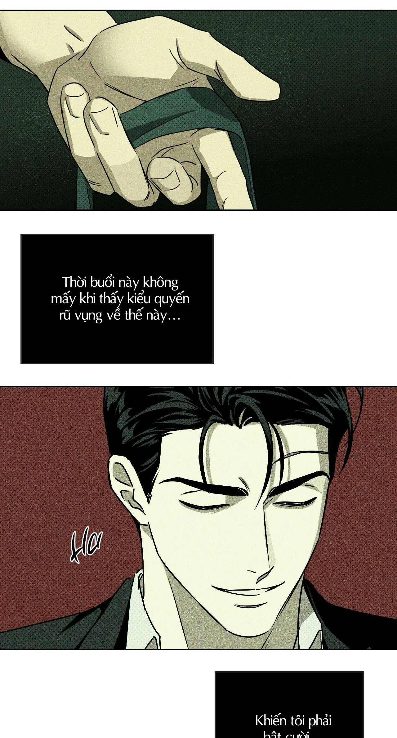 Under The Greenlight Chapter 7 Trang 55