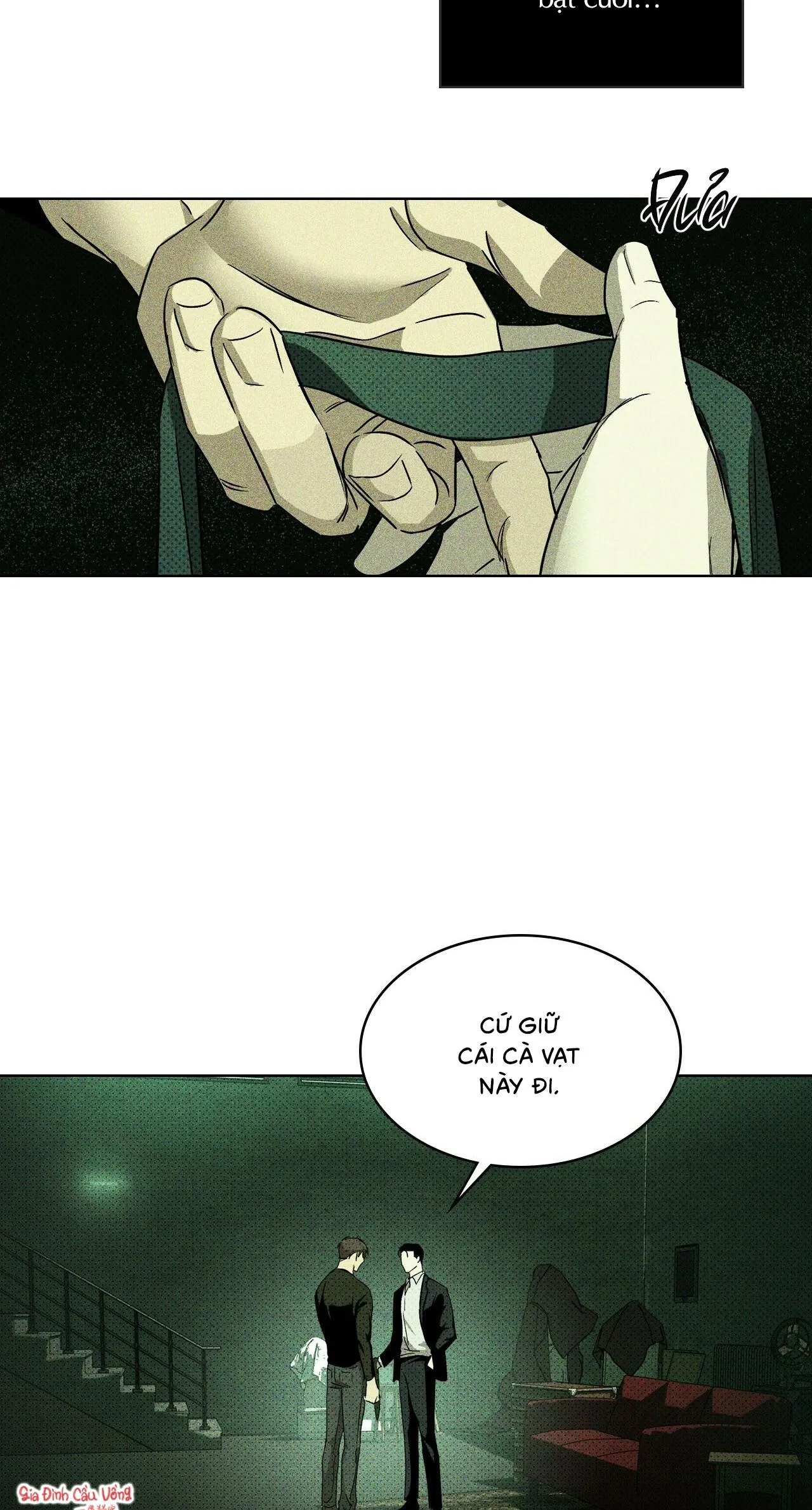 Under The Greenlight Chapter 7 Trang 56