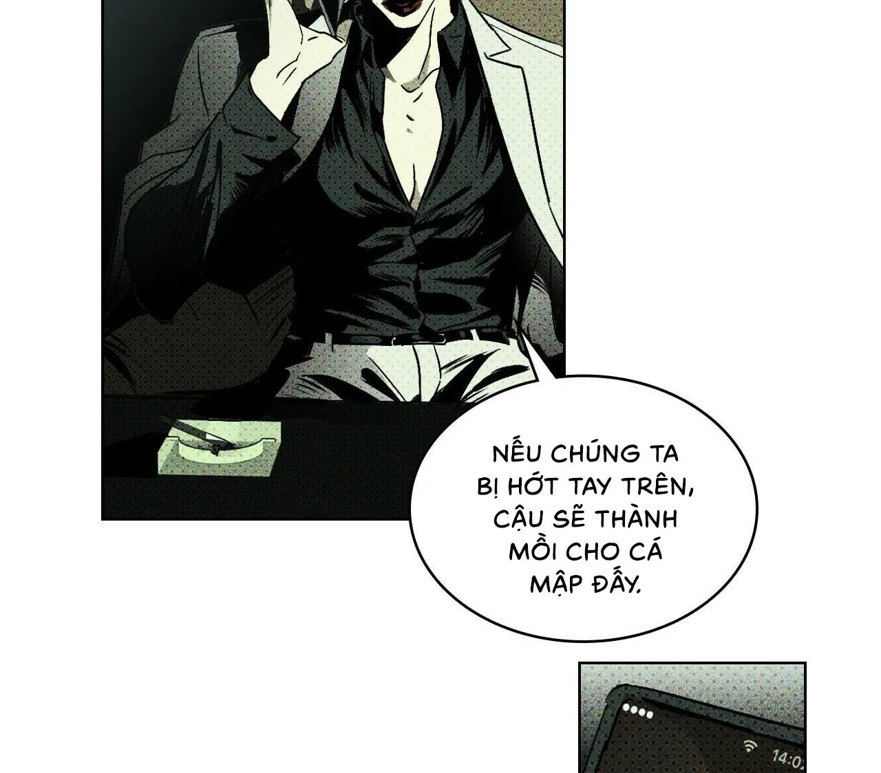 Under The Greenlight Chapter 1 Trang 14