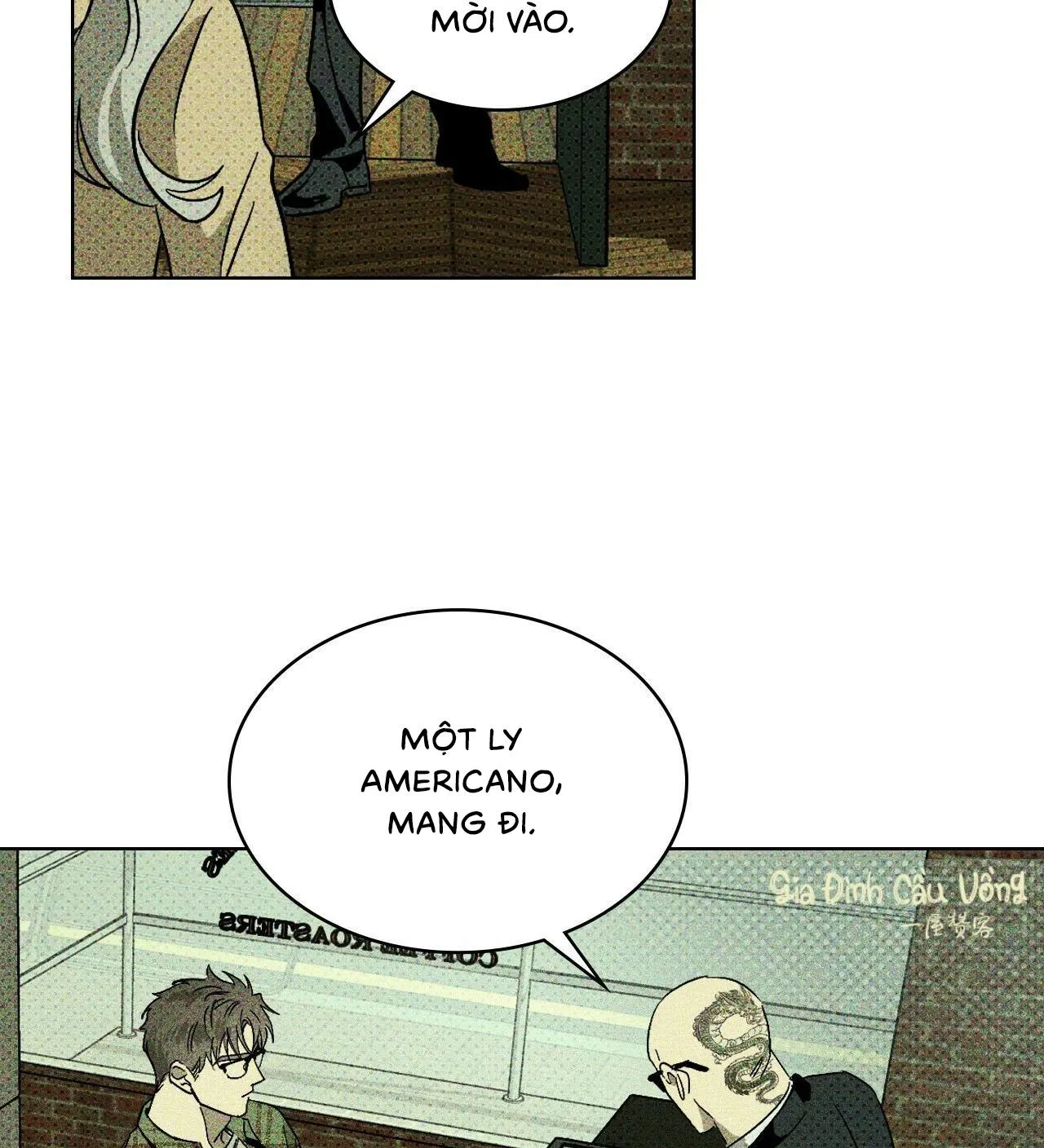 Under The Greenlight Chapter 1 Trang 22