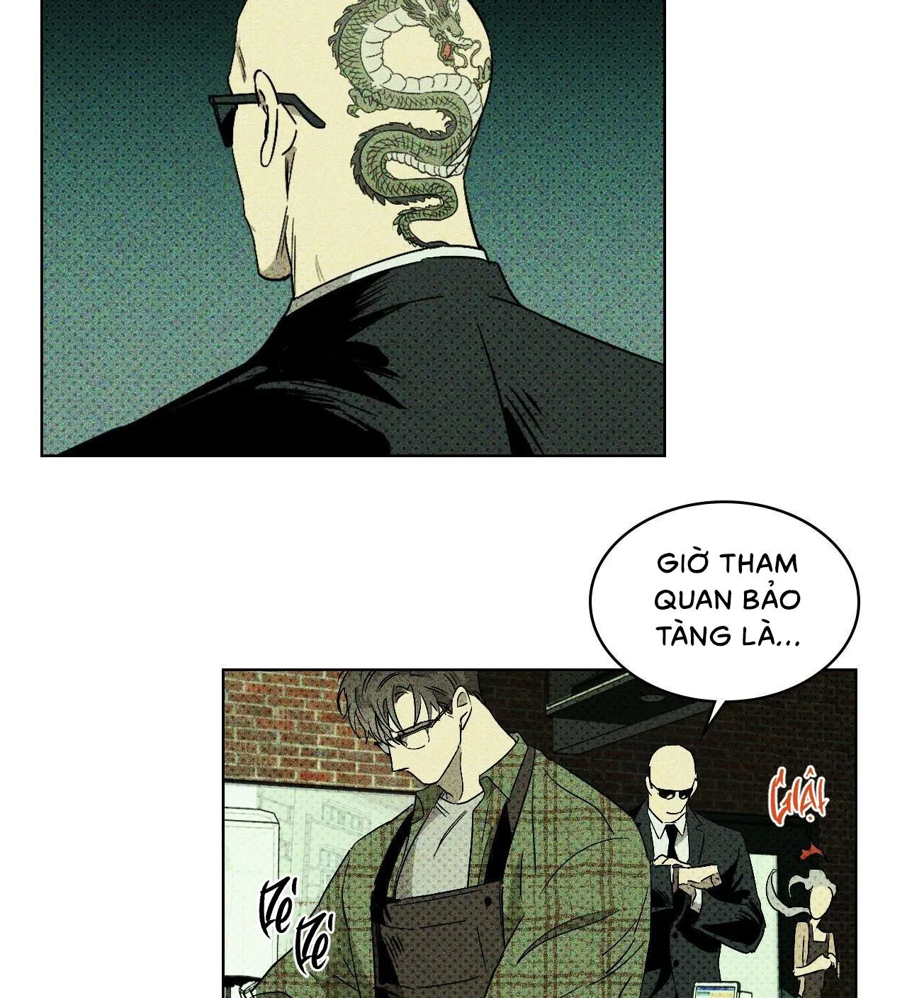 Under The Greenlight Chapter 1 Trang 24