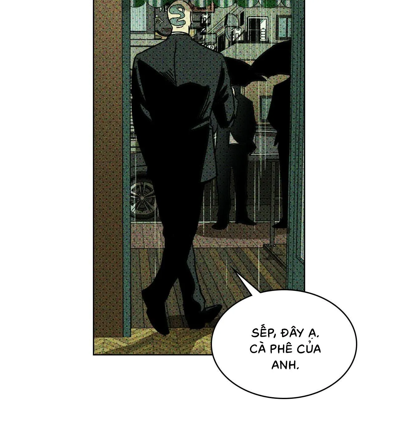 Under The Greenlight Chapter 1 Trang 28