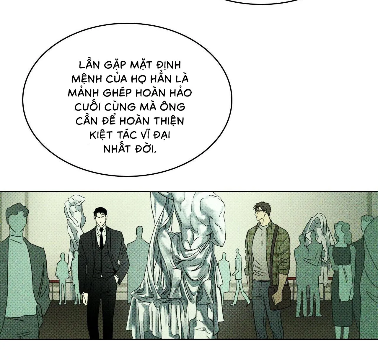 Under The Greenlight Chapter 1 Trang 83