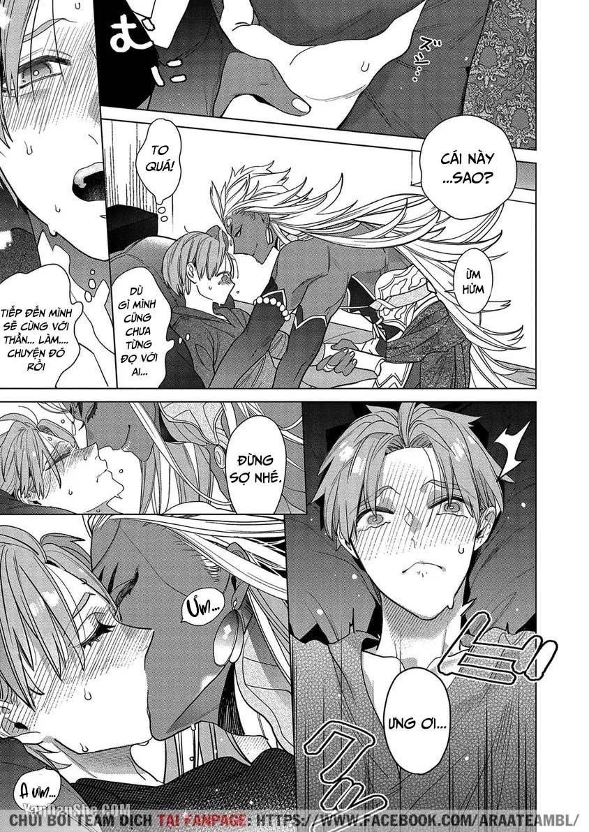 Ưng Dấu Yêu Của Chiến Thần Chapter 1 Trang 25