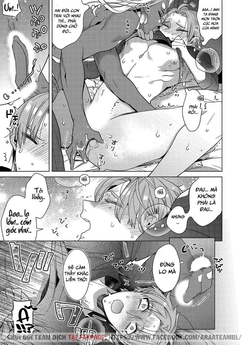 Ưng Dấu Yêu Của Chiến Thần Chapter 1 Trang 27