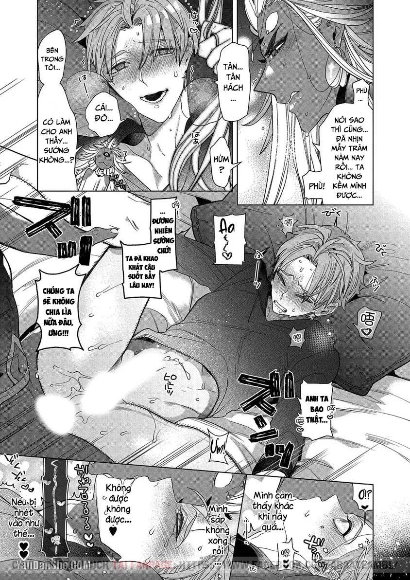 Ưng Dấu Yêu Của Chiến Thần Chapter 1 Trang 31