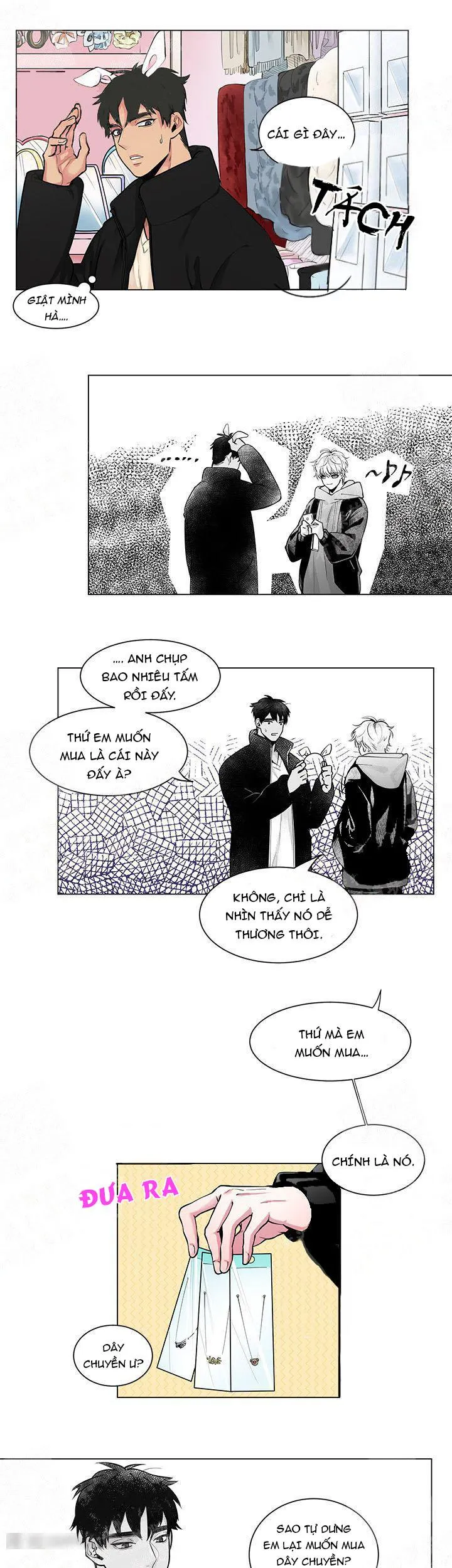 ỨNG DỤNG BEE Chapter 2 Trang 3