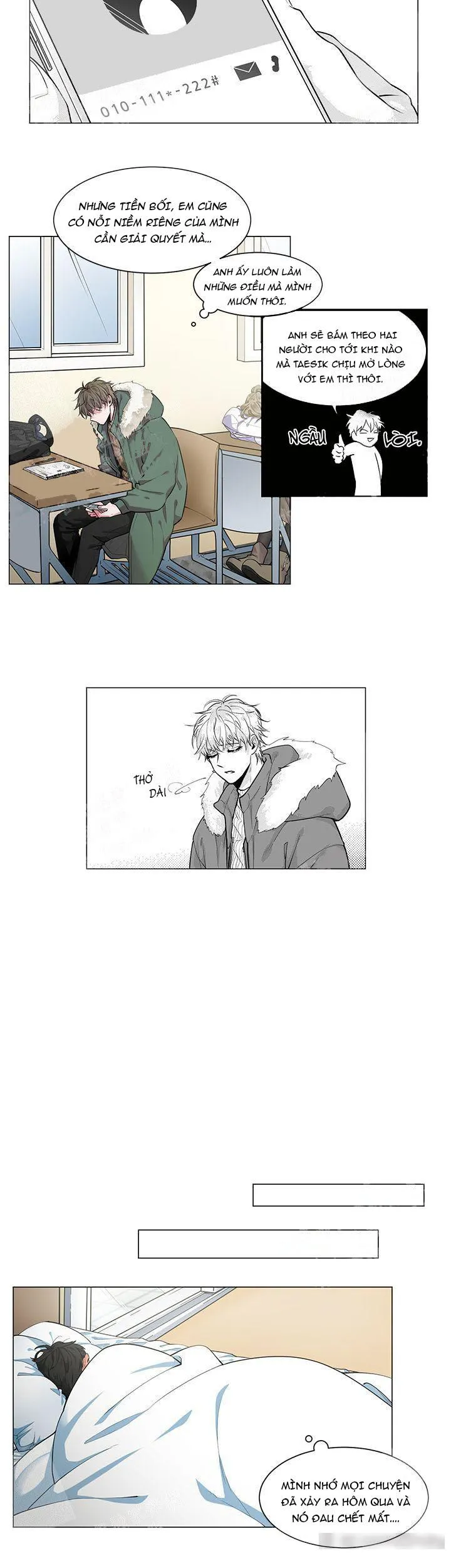 ỨNG DỤNG BEE Chapter 1 Trang 10