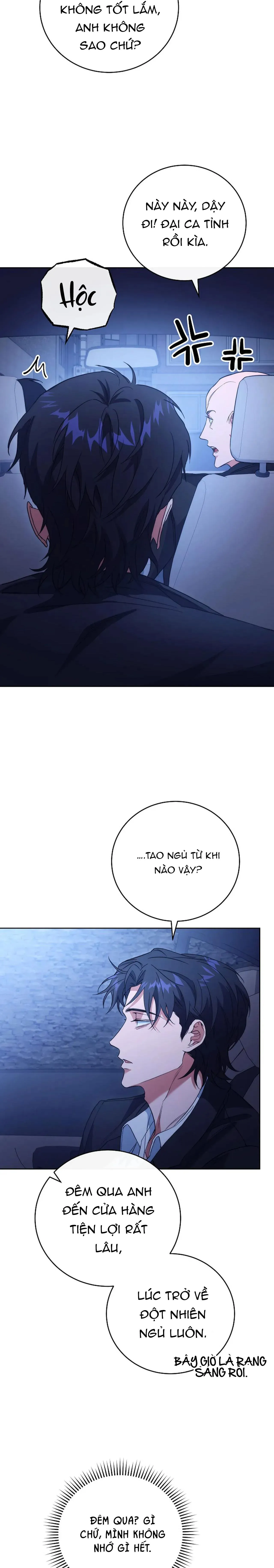 ỨNG DỤNG THÔI MIÊN Chapter 3 Trang 22