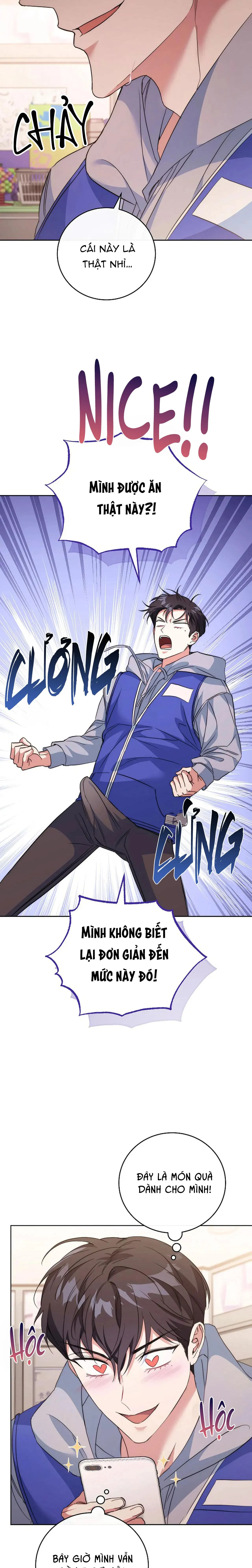 ỨNG DỤNG THÔI MIÊN Chapter 3 Trang 32