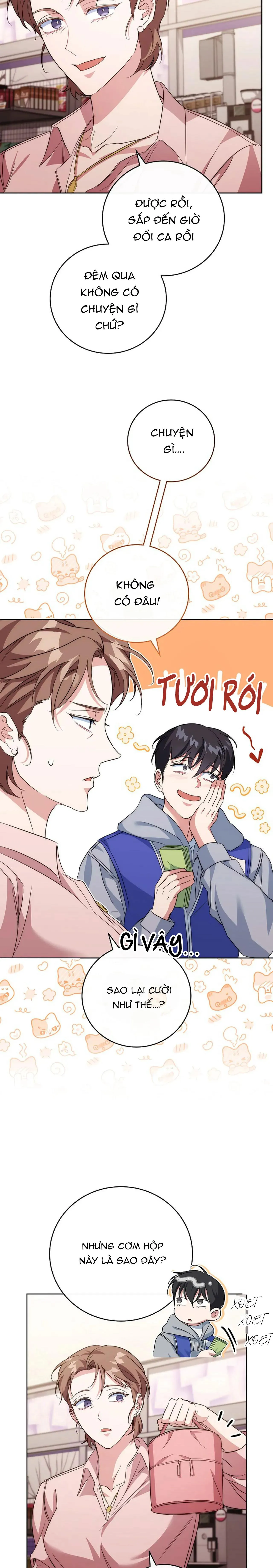 ỨNG DỤNG THÔI MIÊN Chapter 3 Trang 34