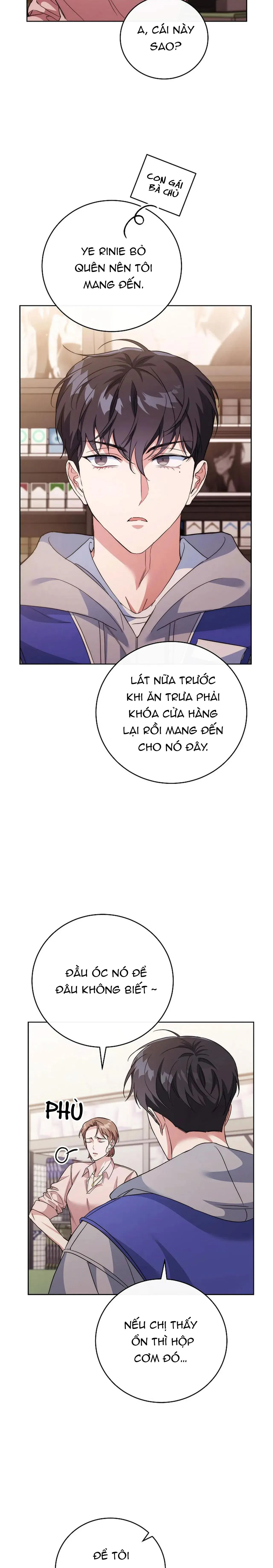 ỨNG DỤNG THÔI MIÊN Chapter 3 Trang 35