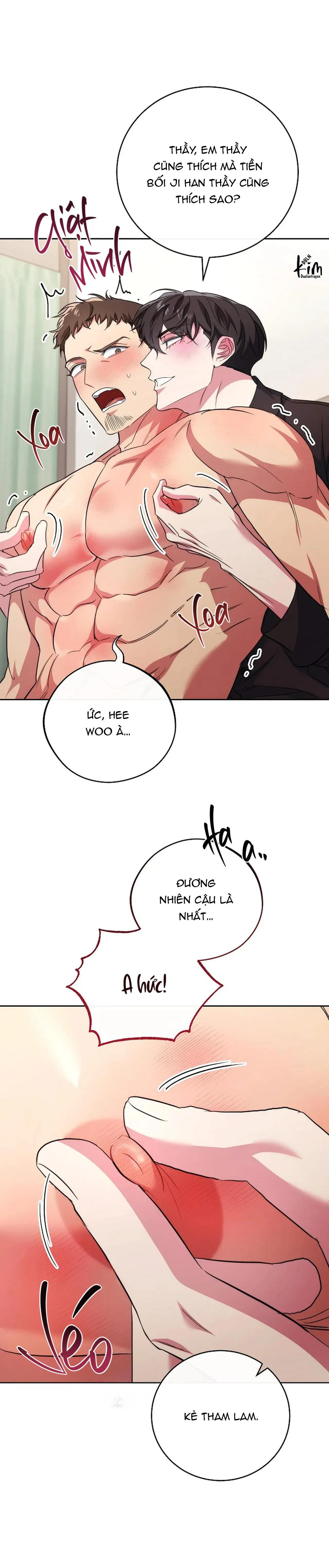 ỨNG DỤNG THÔI MIÊN Chapter 6 Trang 16