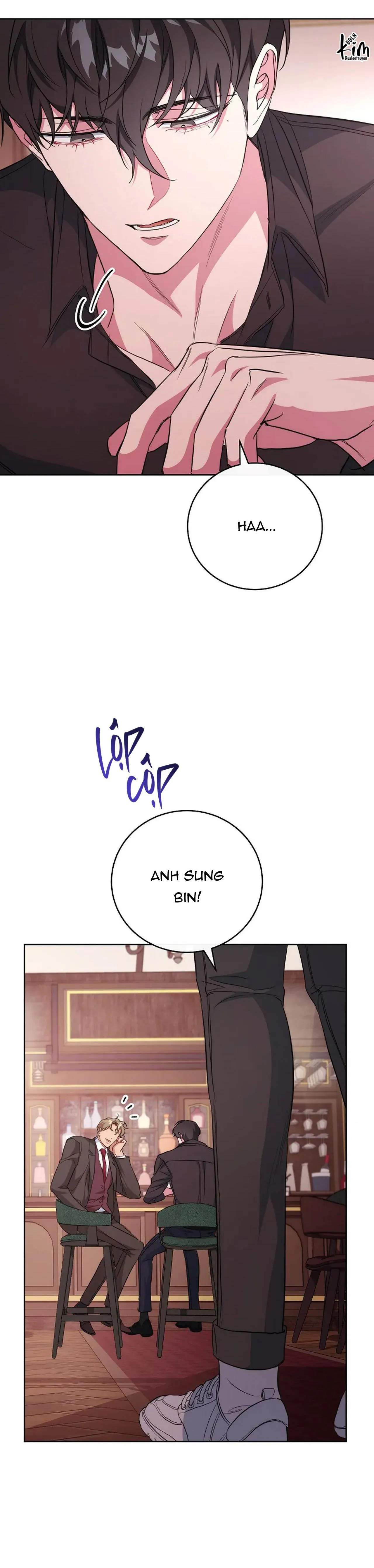 ỨNG DỤNG THÔI MIÊN Chapter 6 Trang 38