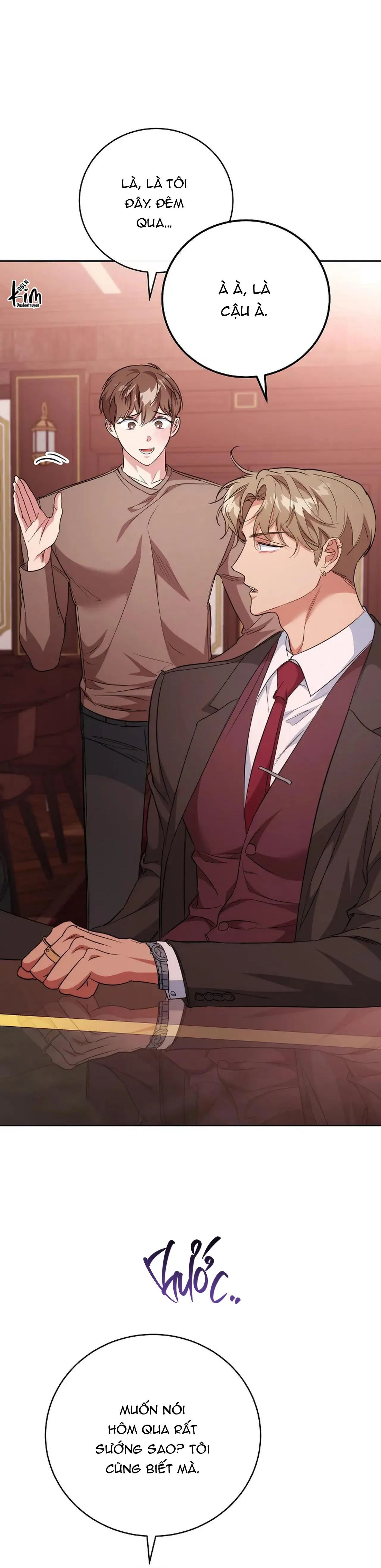 ỨNG DỤNG THÔI MIÊN Chapter 6 Trang 39