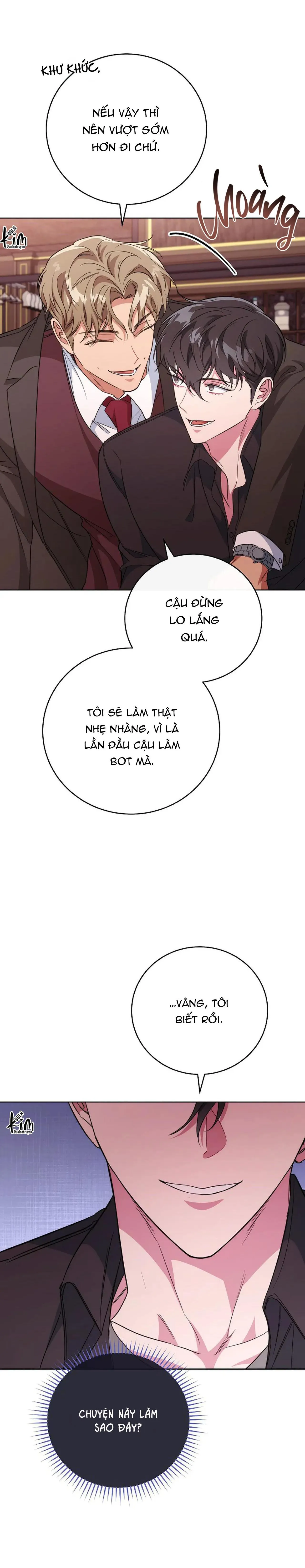 ỨNG DỤNG THÔI MIÊN Chapter 6 Trang 44