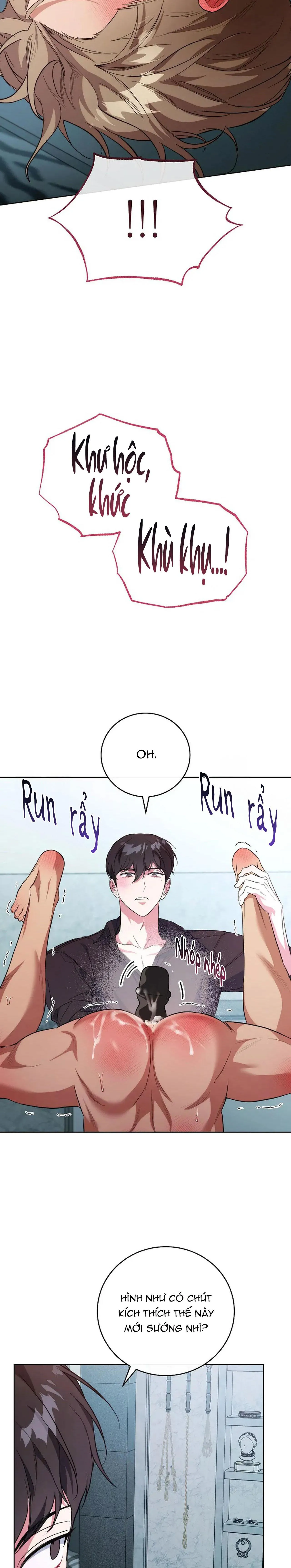 ỨNG DỤNG THÔI MIÊN Chapter 8 Trang 5