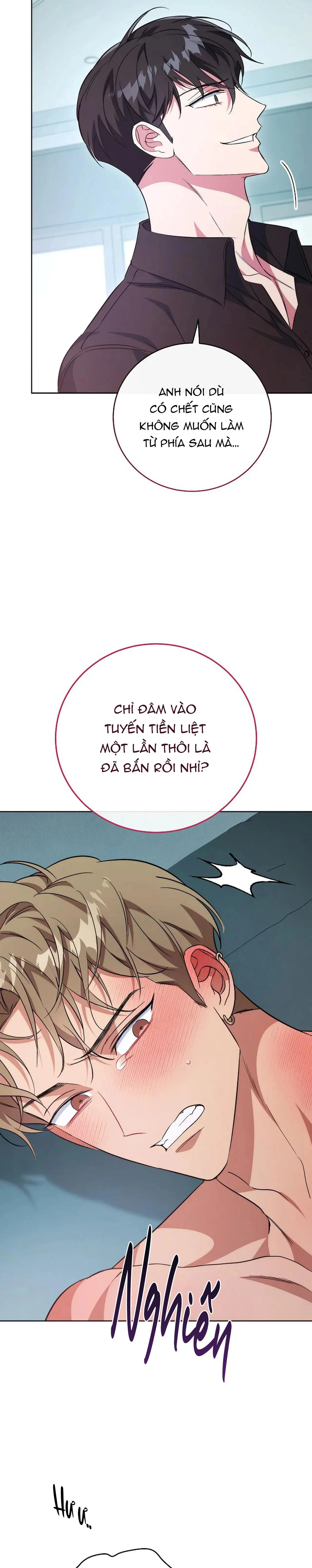 ỨNG DỤNG THÔI MIÊN Chapter 8 Trang 15