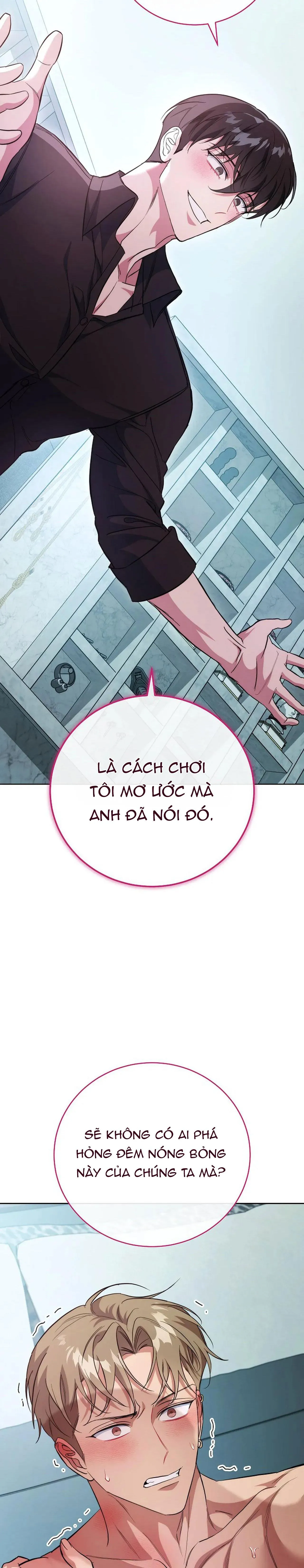 ỨNG DỤNG THÔI MIÊN Chapter 8 Trang 17