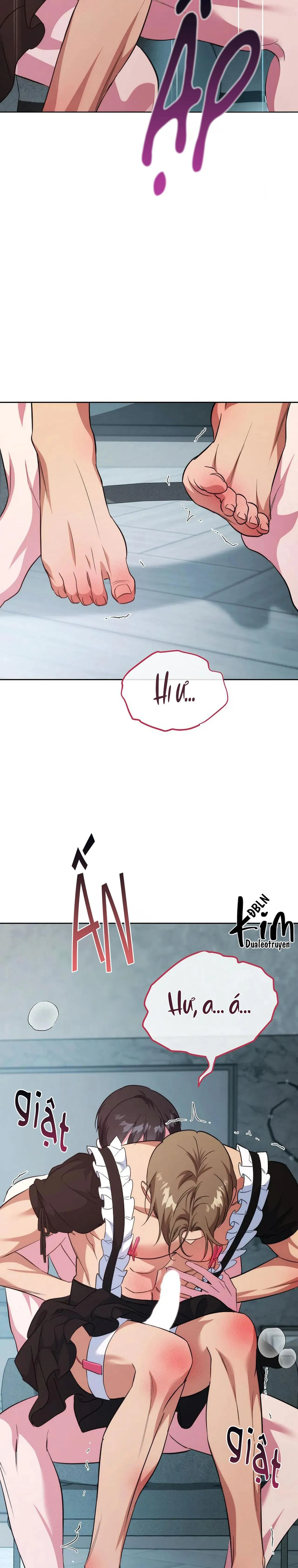 ỨNG DỤNG THÔI MIÊN Chapter 8 Trang 25