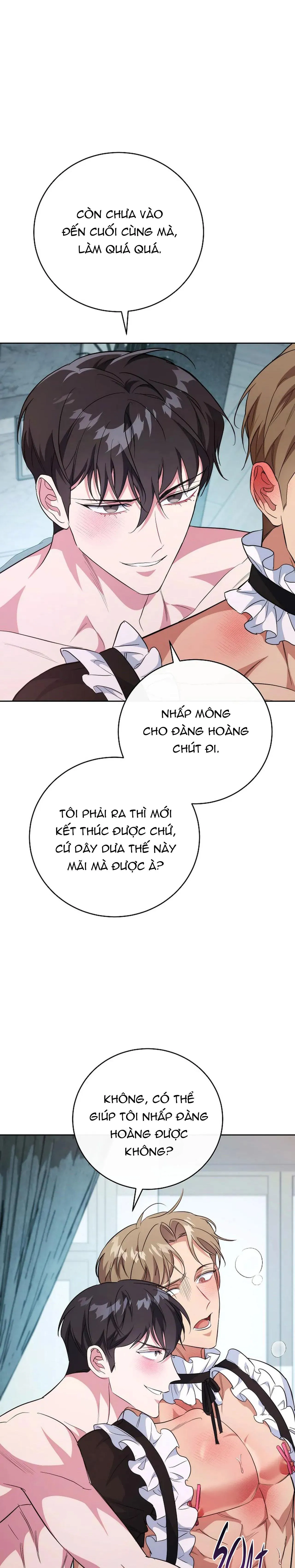 ỨNG DỤNG THÔI MIÊN Chapter 8 Trang 29