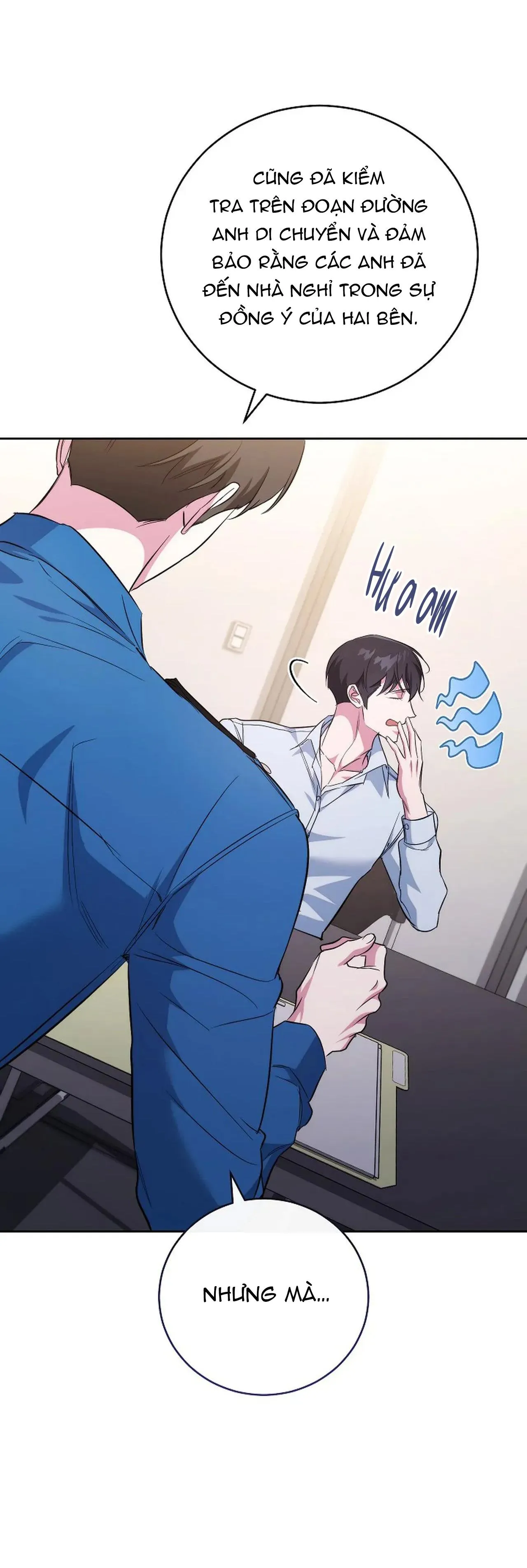 ỨNG DỤNG THÔI MIÊN Chapter 9 Trang 37