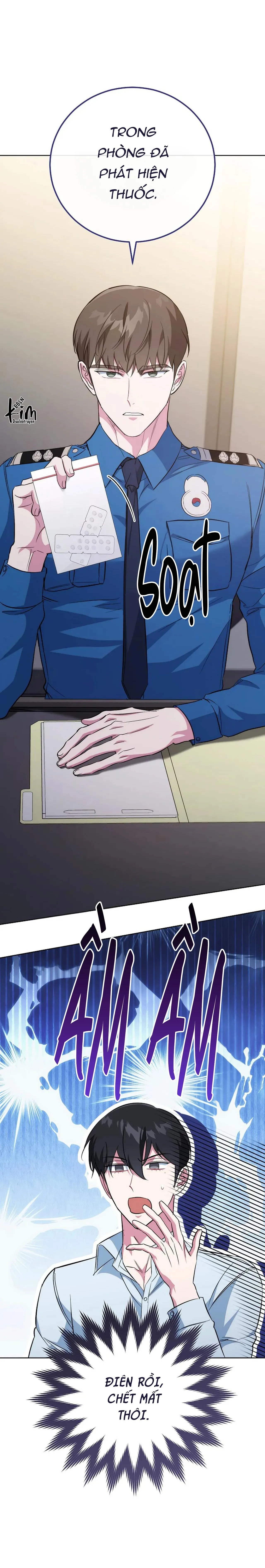 ỨNG DỤNG THÔI MIÊN Chapter 9 Trang 38