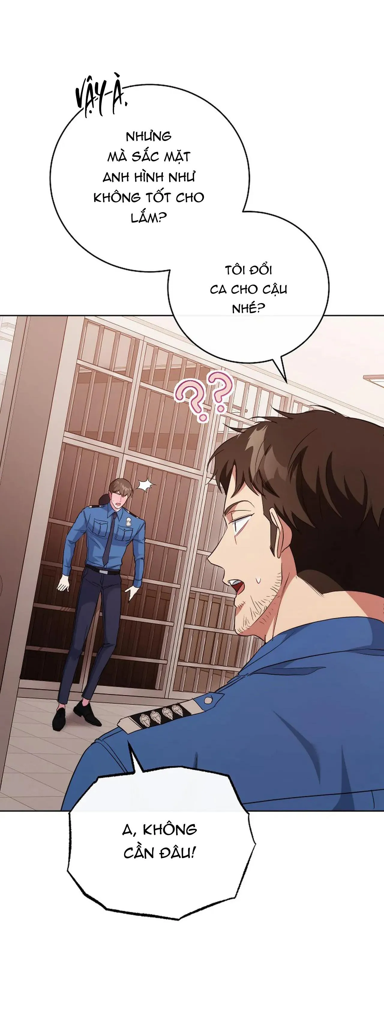 ỨNG DỤNG THÔI MIÊN Chapter 11 Trang 10