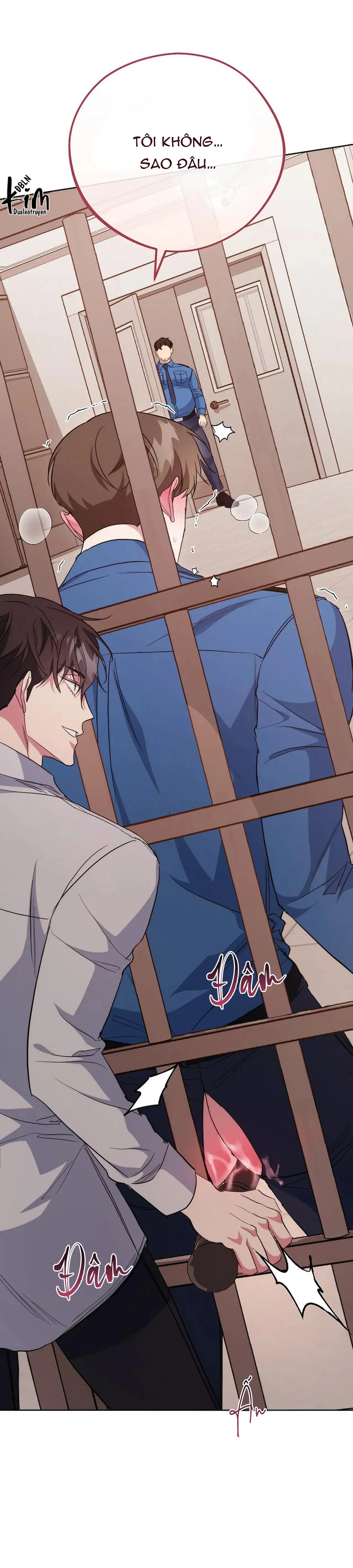 ỨNG DỤNG THÔI MIÊN Chapter 11 Trang 12