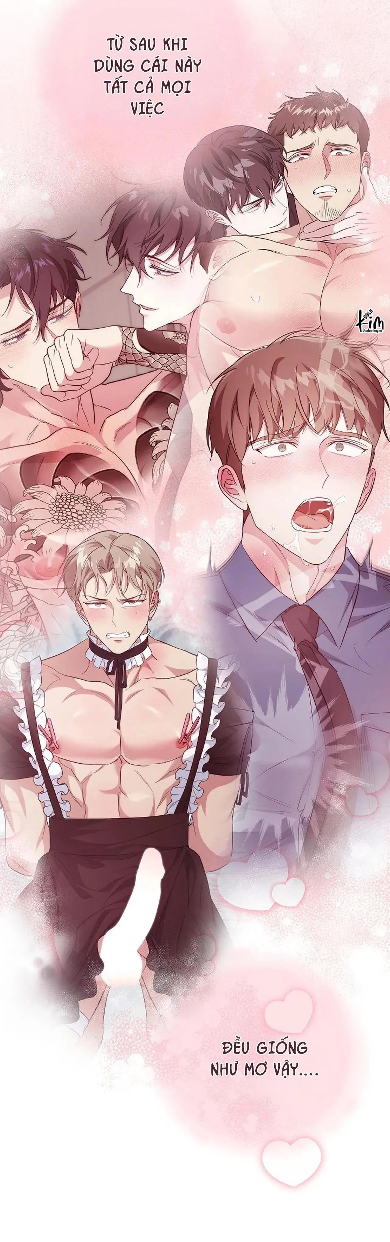 ỨNG DỤNG THÔI MIÊN Chapter 12 Trang 8