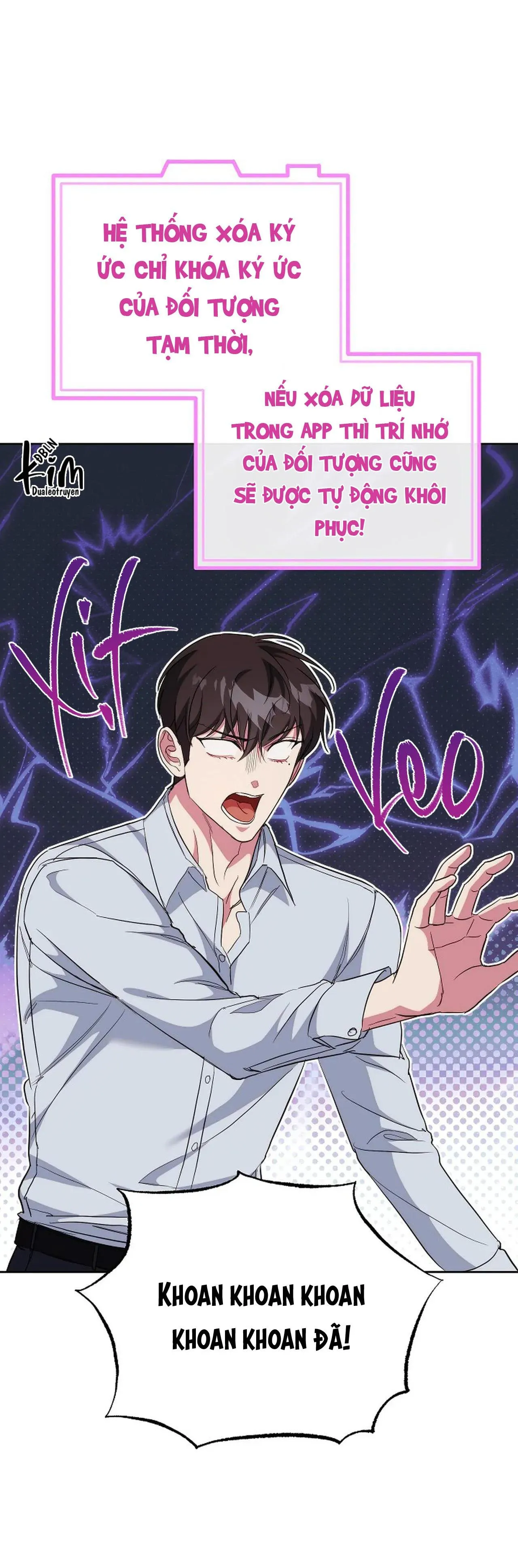 ỨNG DỤNG THÔI MIÊN Chapter 12 Trang 15