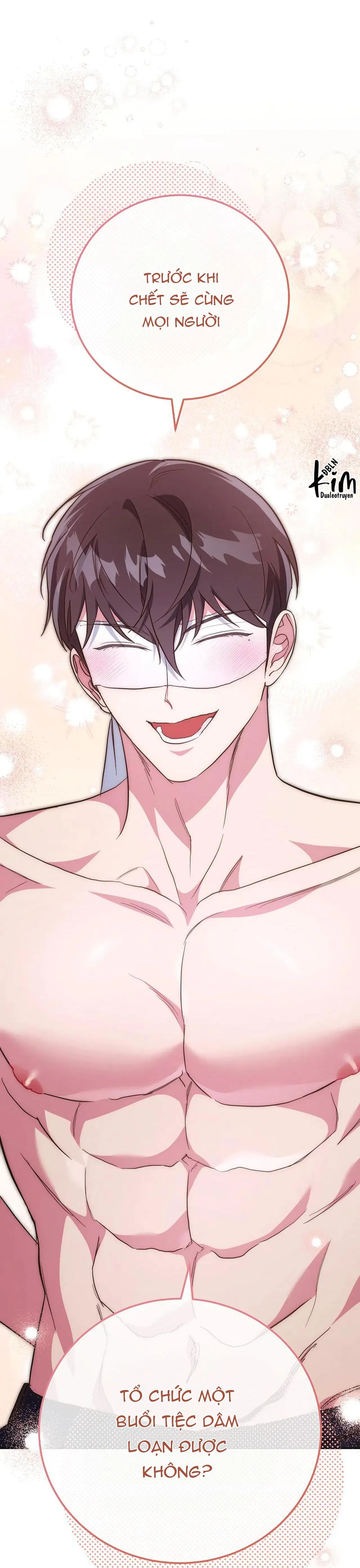 ỨNG DỤNG THÔI MIÊN Chapter 12 Trang 41