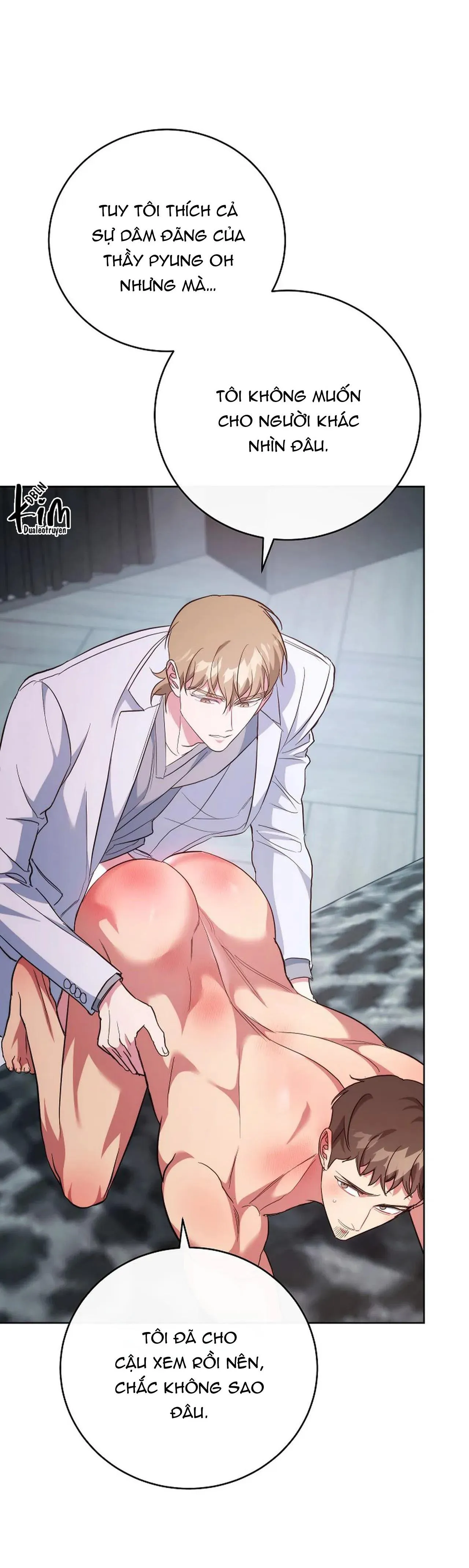 ỨNG DỤNG THÔI MIÊN Chapter 12 Trang 57