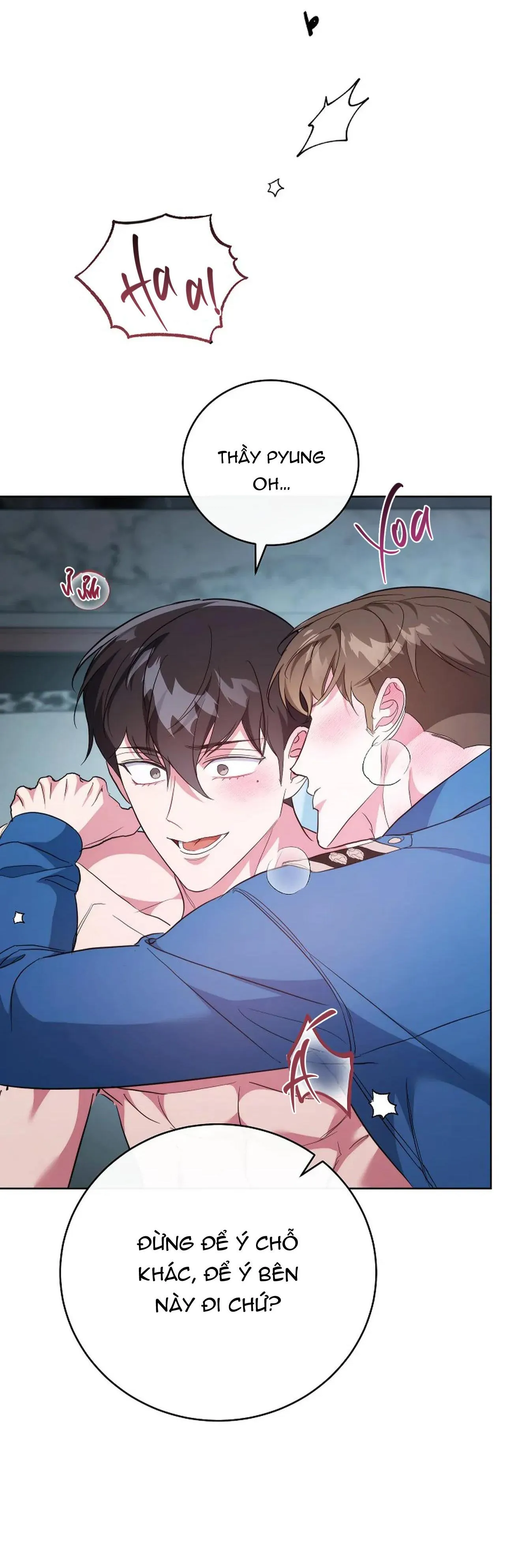 ỨNG DỤNG THÔI MIÊN Chapter 12 Trang 60